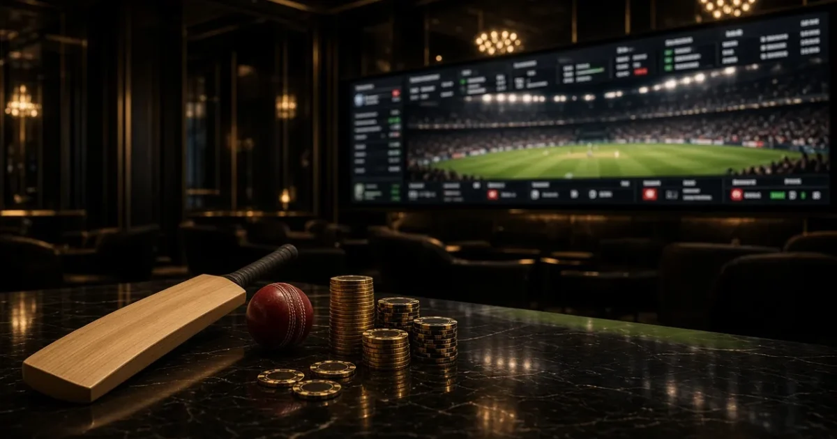 How Indian users can read a cricket sports menu without the hype