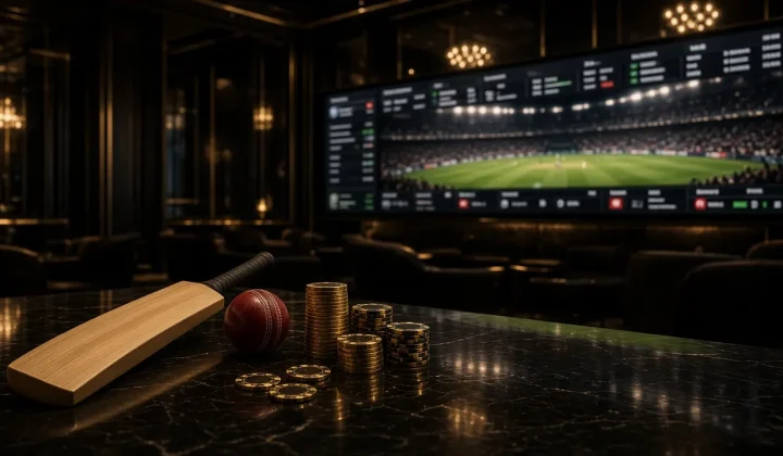 How Indian users can read a cricket sports menu without the hype